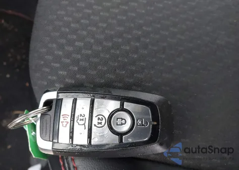 2023 Ford Escape St-Line Select из США, поврежденный, VIN 1FMCU9NA5PUA72902